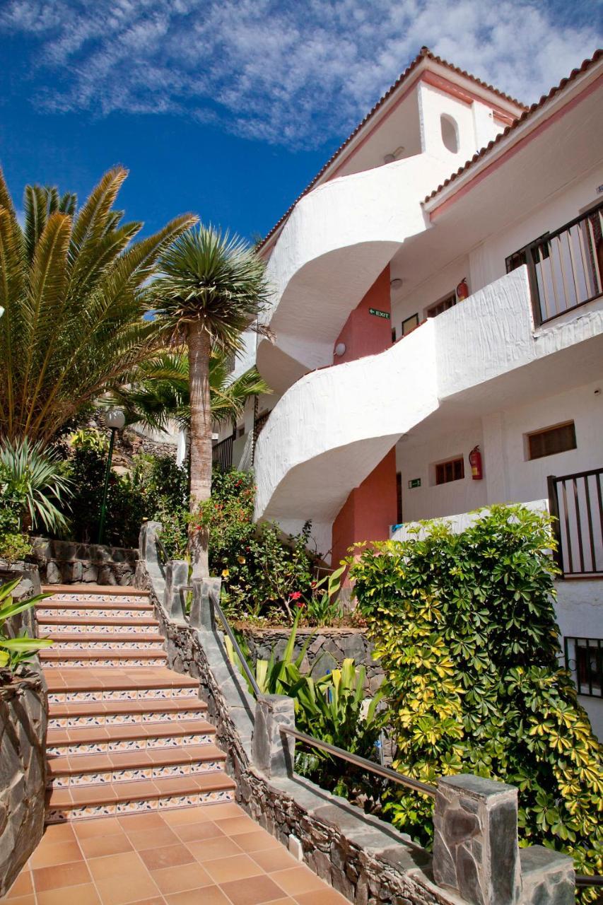 Apartamentos La Galea San Agustín Exterior foto